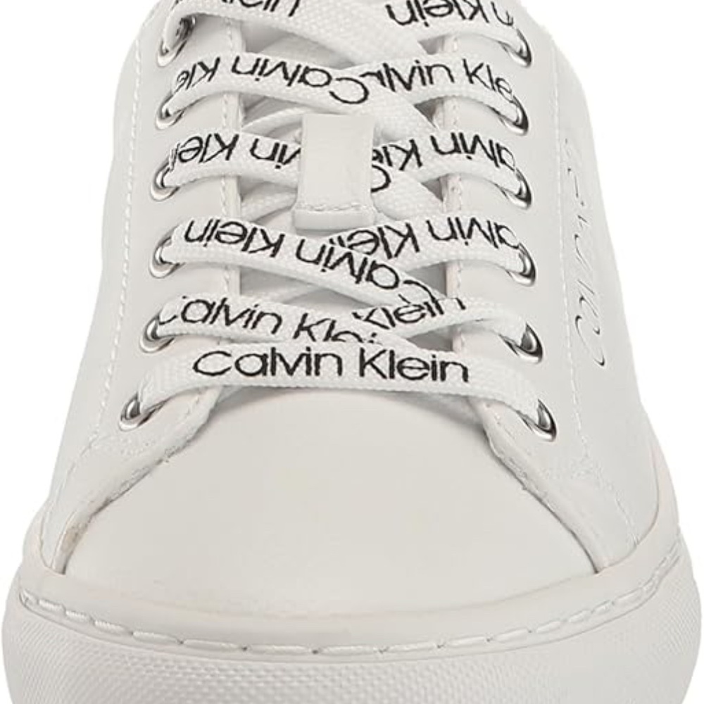 Calvin Klein Women's Ciyan Sneaker - Picture 2 of 6